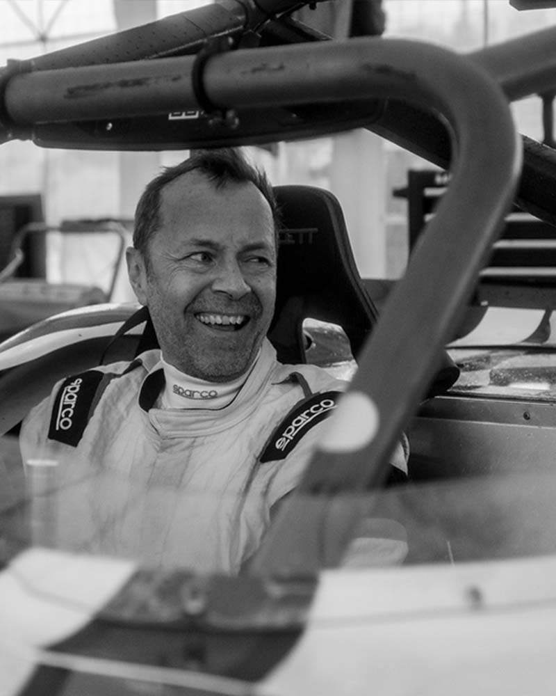 Holger Wilcks, Wilcks Racing