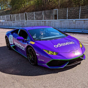 Lamborghini Huracan