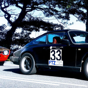 Munkebjerg Hillclimb Porsche 911